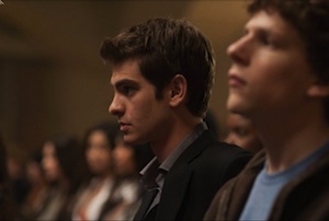 Andrew Garfield as Eduardo Saverin