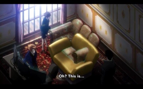 ...to find that the holo-couch doesn't match up with the real couch...