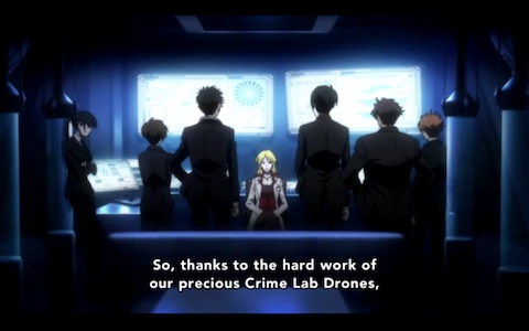 Kunizuka, Tsunemori, Kogami, Karanomori, Ginoza, Masaoka, Kagari