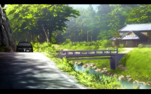 (or at least SOMEWHERE in the countryside)