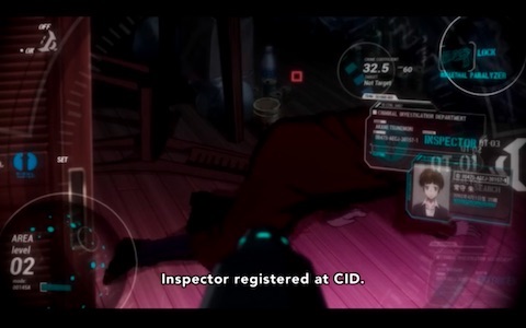 "Inspector registered at CID."