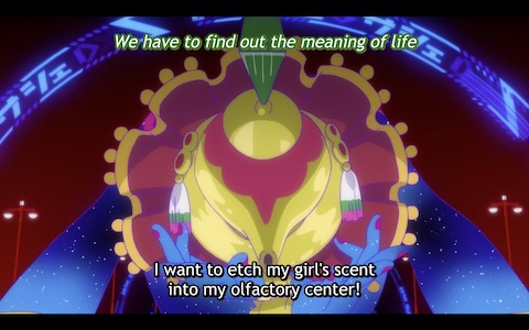 "I want to etch my girl's scent into my olfactory center!"