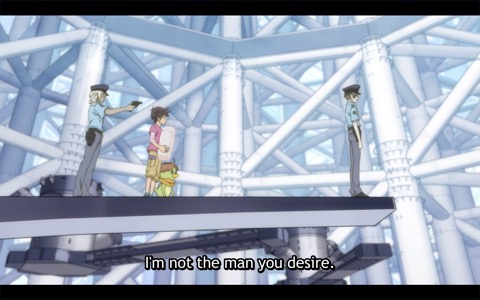 Mab: "I'm not the man you desire."