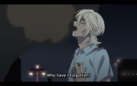 Leo, anguished: "Who have I forgotten?"