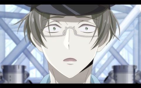 (Mab looks aghast as Leo walks away.)